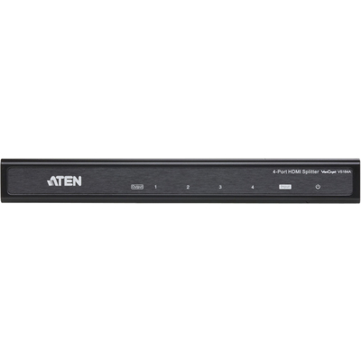 Bộ Chia Aten 4-Port HDMI 4K - 15M (VS184A-AT-E)