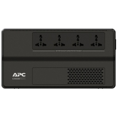 Bộ Lưu Điện UPS APC Easy UPS BV 1000VA/600W AVR Universal Outlet 230V (BV1000I-MS)