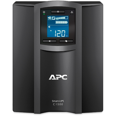 Bộ Lưu Điện UPS APC Smart-UPS C 1500VA/900W LCD 230V SmartConnect (SMC1500IC)
