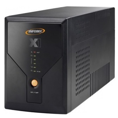 Bộ Lưu Điện - UPS INFOSEC X1 EX - 1600VA/896W