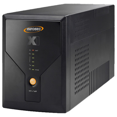 Bộ Lưu Điện - UPS INFOSEC X1 EX - 2000VA/1200W