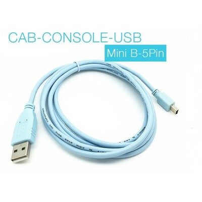 Cáp Chuyển Đổi CAB-CONSOLE-USB USB to Mini 5Pin dài 1.8m