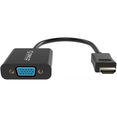 Cáp Chuyển Đổi Orico HDMI To VGA (DHTV-C20)