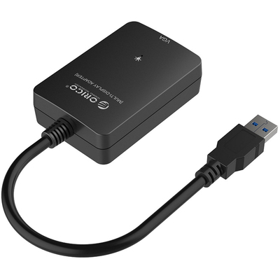 Cáp Chuyển Đổi Orico USB 3.0 To VGA (DU3V)