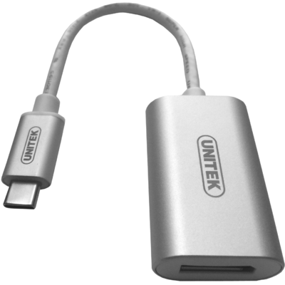 Cáp Chuyển Đổi Unitek USB Type-C To DisplayPort (Y-6317)