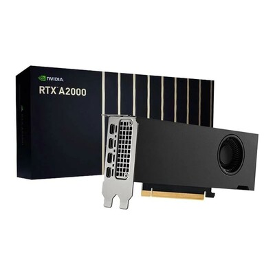 Card Màn Hình Leadtek NVIDIA RTX A2000 12GB GDDR6