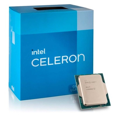 CPU Máy Tính Intel Intel Celeron Processor G6900 4M Cache 3 40 GHz