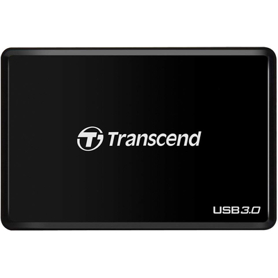 Đầu Đọc Thẻ Nhớ Transcend USB 3.0/3.1 (F8K2)