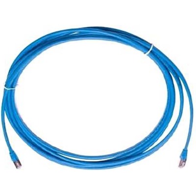 Dây Cáp Mạng CommScope NetConnect Cat6A 2m Blue (1859514-2)