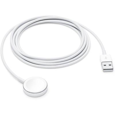 Dây Cáp Sạc Apple Watch Charging To USB Cable 2M (MU9H2ZA/A)