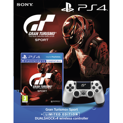 Đĩa Game Sony PS4™ GT Sport Limited Edition