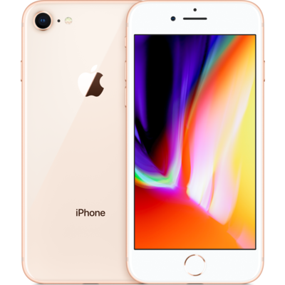 Điện Thoại Di Động Apple iPhone 8 64GB - Gold (MQ6J2VN/A)