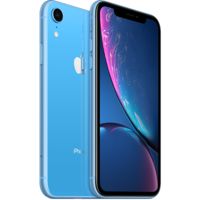 Điện Thoại Di Động Apple iPhone XR 256GB - Blue (MRYQ2VN/A)