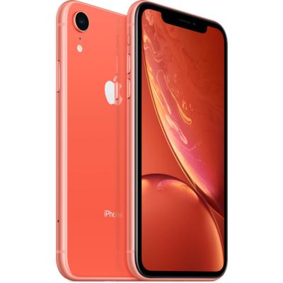 Điện Thoại Di Động Apple iPhone XR 256GB - Coral (MRYP2VN/A)