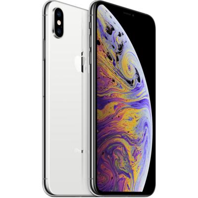 Điện Thoại Di Động Apple iPhone XS Max 64GB - Silver (MT512VN/A)