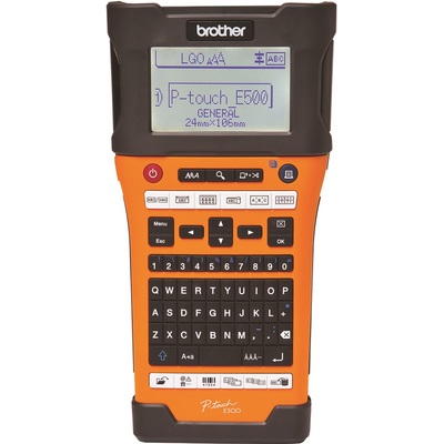 Máy In Nhãn Brother P-Touch EDGE (PT-E500)