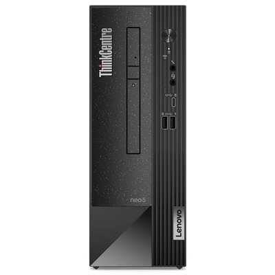 Máy Tính Để Bàn Lenovo ThinkCentre neo 50s Gen 3 Core i5-12400/4GB DDR4/256GB SSD/Intel UHD Graphics 730/No OS/Black (11T000AXVA)