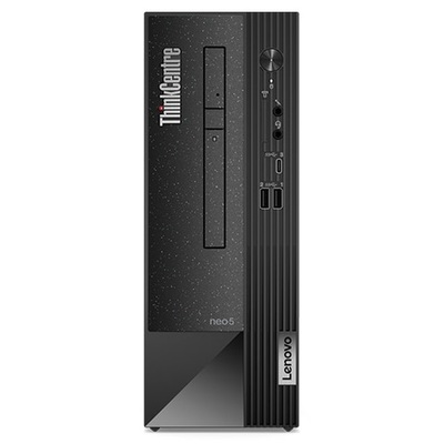 Máy Tính Để Bàn Lenovo ThinkCentre neo 50s Gen 3 Core i7-12700/8GB DDR4/256GB SSD/Intel UHD Graphics 770/No OS/Black (11T000B5VA)