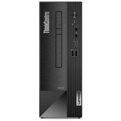 Máy Tính Để Bàn Lenovo ThinkCentre neo 50s Gen 4 Core i5-13400/8GB DDR4/256GB SSD/Intel UHD Graphics 730/No OS/Black (12JH0008VA)