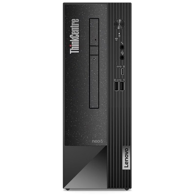 Máy Tính Để Bàn Lenovo ThinkCentre neo 50s Gen 4 Core i5-13400/8GB DDR4/512GB SSD/Intel UHD Graphics 730/No OS/Black (12JH0006VA)