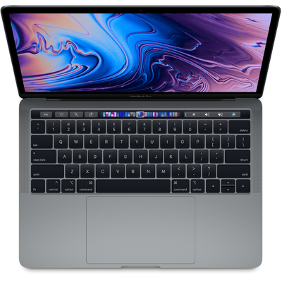 Máy Tính Xách Tay Apple MacBook Pro 13 Retina Mid 2018 Core i5 2.3GHz/8GB LPDDR3/256GB SSD/Space Gray (MR9Q2SA/A)
