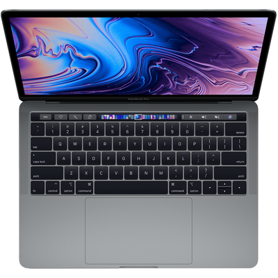 Máy Tính Xách Tay Apple MacBook Pro 13 Retina Mid 2019 Core i5 2.4GHz/8GB LPDDR3/256GB SSD/Space Gray (MV962SA/A)