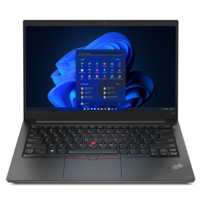 Máy Tính Xách Tay Lenovo ThinkPad E14 Gen 4 Core i7-1255U/16GB DDR4/512GB SSD/14.0" Full HD/Intel Iris Xe Graphics/Win 11 Home SL/Black (21E300E2VN)