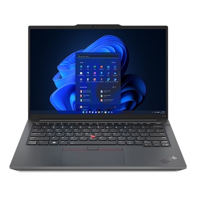 Máy Tính Xách Tay Lenovo ThinkPad E14 Gen 5 Core i7-1355U/16GB DDR4/512GB SSD/14.0" WUXGA/Intel Iris Xe Graphics/NoOS/Black (21JK006HVA)
