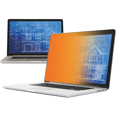Miếng Dán Chống Nhìn Trộm 3M Dành Cho MacBook Pro 13 Model 2016 Hoặc Mới Hơn Gold Filter (GFNAP006)