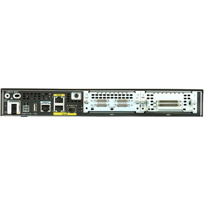 Network Router Cisco 4221 (ISR4221-SEC/K9)