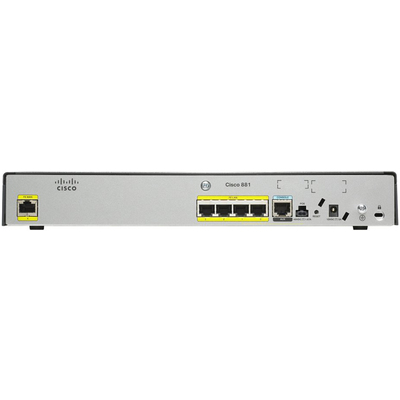 Network Router Cisco 881 (C881-K9)