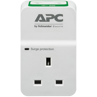 Ổ Cắm Điện APC SurgeArrest 1-Outlet + 2-Port USB Charger 2.4A (PM1WU2-VN)