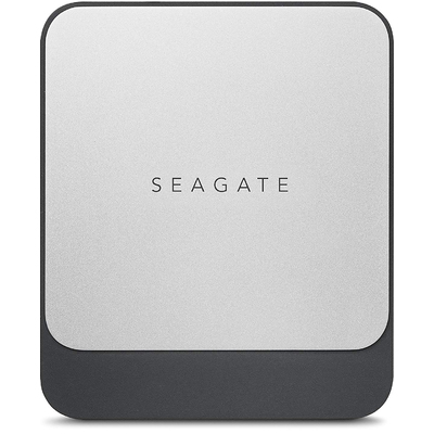Ổ Cứng Gắn Ngoài Seagate Fast SSD Ext 250GB USB Type-C (STCM250400)