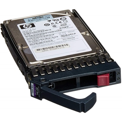 Ổ Cứng Server HP SAS 146GB 3G 10K RPM 2.5-Inch Single-Port (431958-B21)