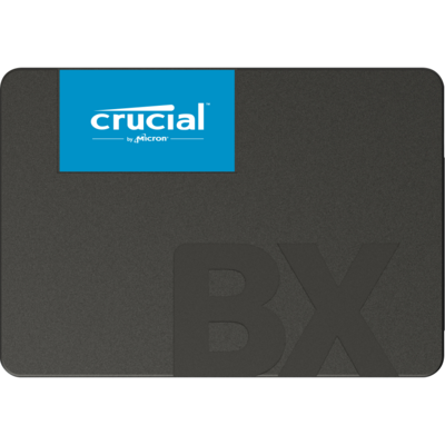 Ổ Cứng SSD Crucial BX500 500GB SATA 2.5" (CT500BX500SSD1)