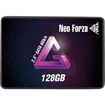 Ổ Cứng SSD Neo Forza Zion NFS01 128GB SATA 2.5" (NFS011SA328-6007200)