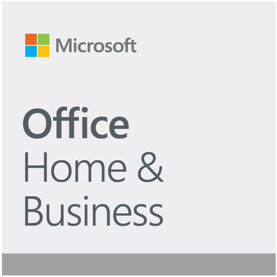Phần Mềm Ứng Dụng Microsoft Office Home And Business 2019 English APAC EM Medialess (T5D-03249)