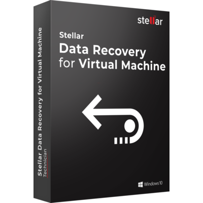 Phần Mềm Ứng Dụng Stellar Data Recovery For Virtual Machine (1 Year)
