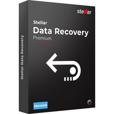 Phần Mềm Ứng Dụng Stellar Data Recovery Premium For Mac (1 Year - Single System)