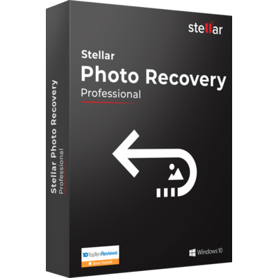 Phần Mềm Ứng Dụng Stellar Photo Recovery Professional (2-Year)