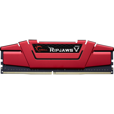 Ram Desktop G.Skill Ripjaws V 8GB (1x8GB) DDR4 2400MHz (F4-2400C17S-8GVR)