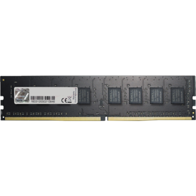 Ram Desktop G.Skill Value 8GB (1x8GB) DDR4 2666MHz (F4-2666C19S-8GNT)