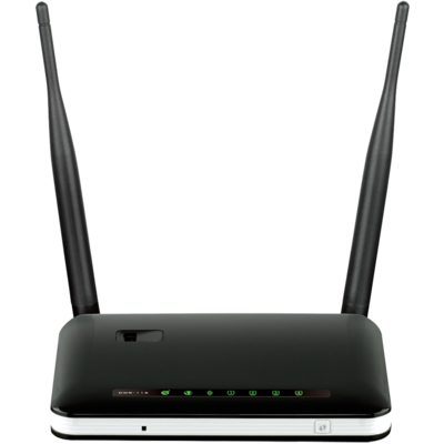 Router Wi-Fi 3G/4G D-Link 3G/4G LTE N300 (DWR-116)