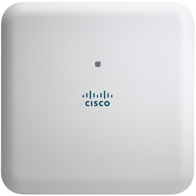 Thiết Bị Access Point Cisco Aironet 1852i 802.11ac Wave 2 4x4:4SS Int Ant S Reg Dom (AIR-AP1852I-S-K9)