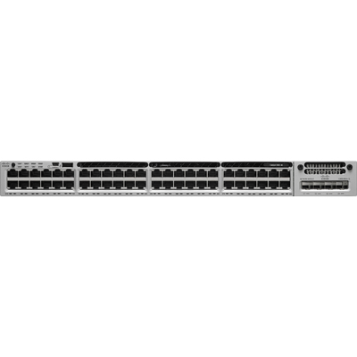 Thiết Bị Chuyển Mạch Cisco Catalyst 3850 48-Port Full PoE IP Base (WS-C3850-48F-S)