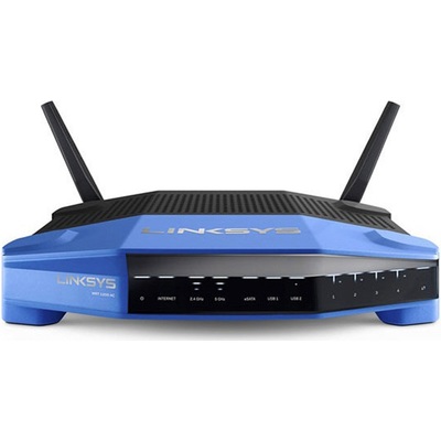 Thiết Bị Router Wifi Linksys AC1200 Dual-Band (WRT1200AC)