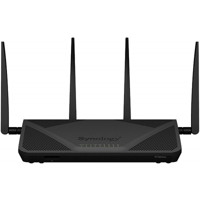 Thiết Bị Router Wifi Synology  AC2600 MU-Mimo Dual-Band (RT2600ac)