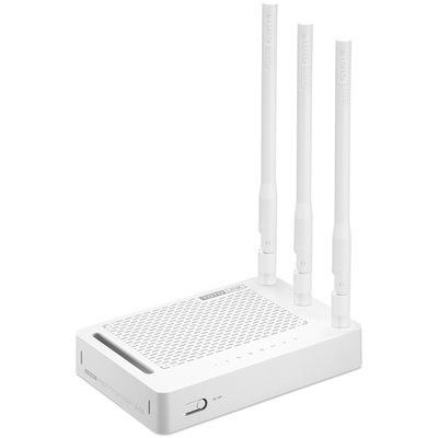 Thiết Bị Router Wifi Totolink Tốc Độ 300Mbps Chuẩn N (N302R+)
