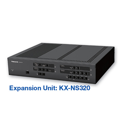 Tổng Đài Điện Thoại Panasonic Khung mở rộng KXNS320