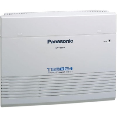 Tổng Đài Điện Thoại Panasonic KX-TES824 (3 Trung Kế 8 Máy Nhánh)